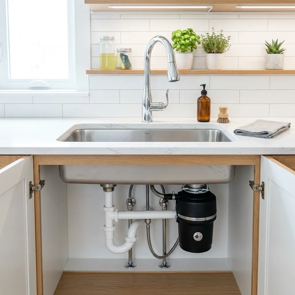 Kitchen Plumbing in Huron, IN